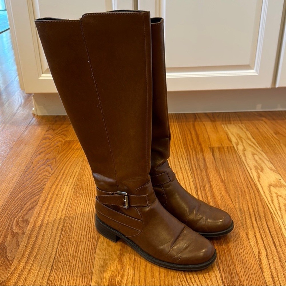 Aerosoles "With Pride" Riding Boots- Size 7.5